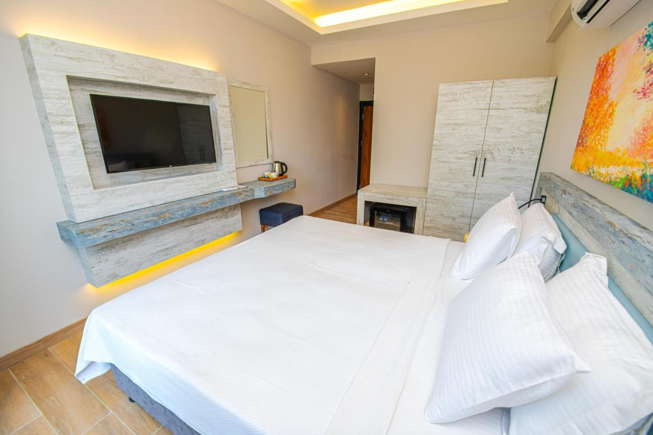 Feri Surf Club Hotel Датча Экстерьер фото