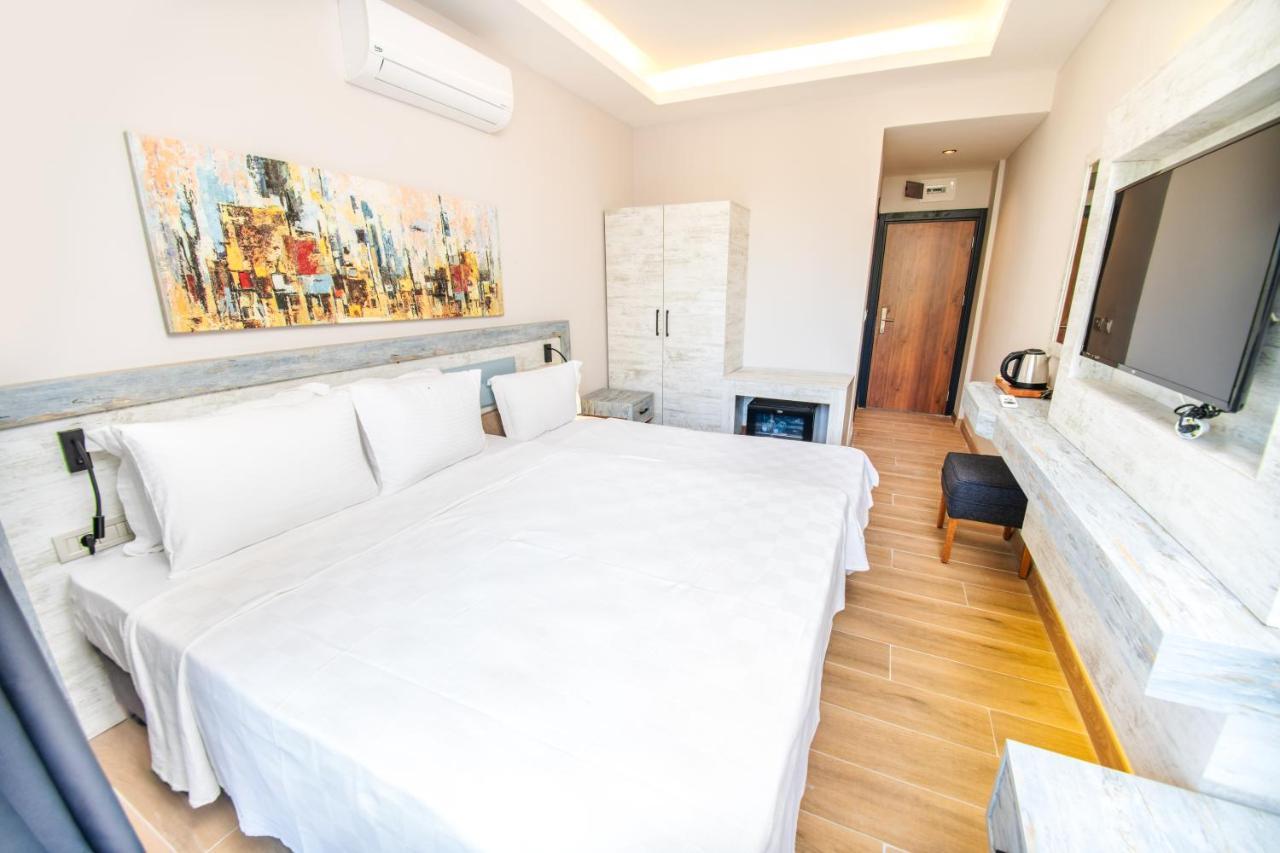 Feri Surf Club Hotel Датча Экстерьер фото