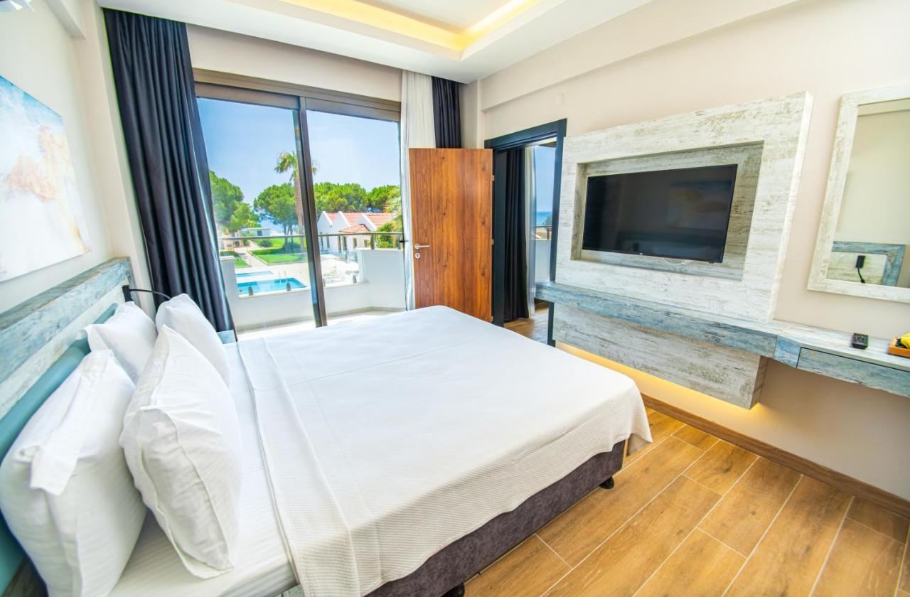 Feri Surf Club Hotel Датча Экстерьер фото