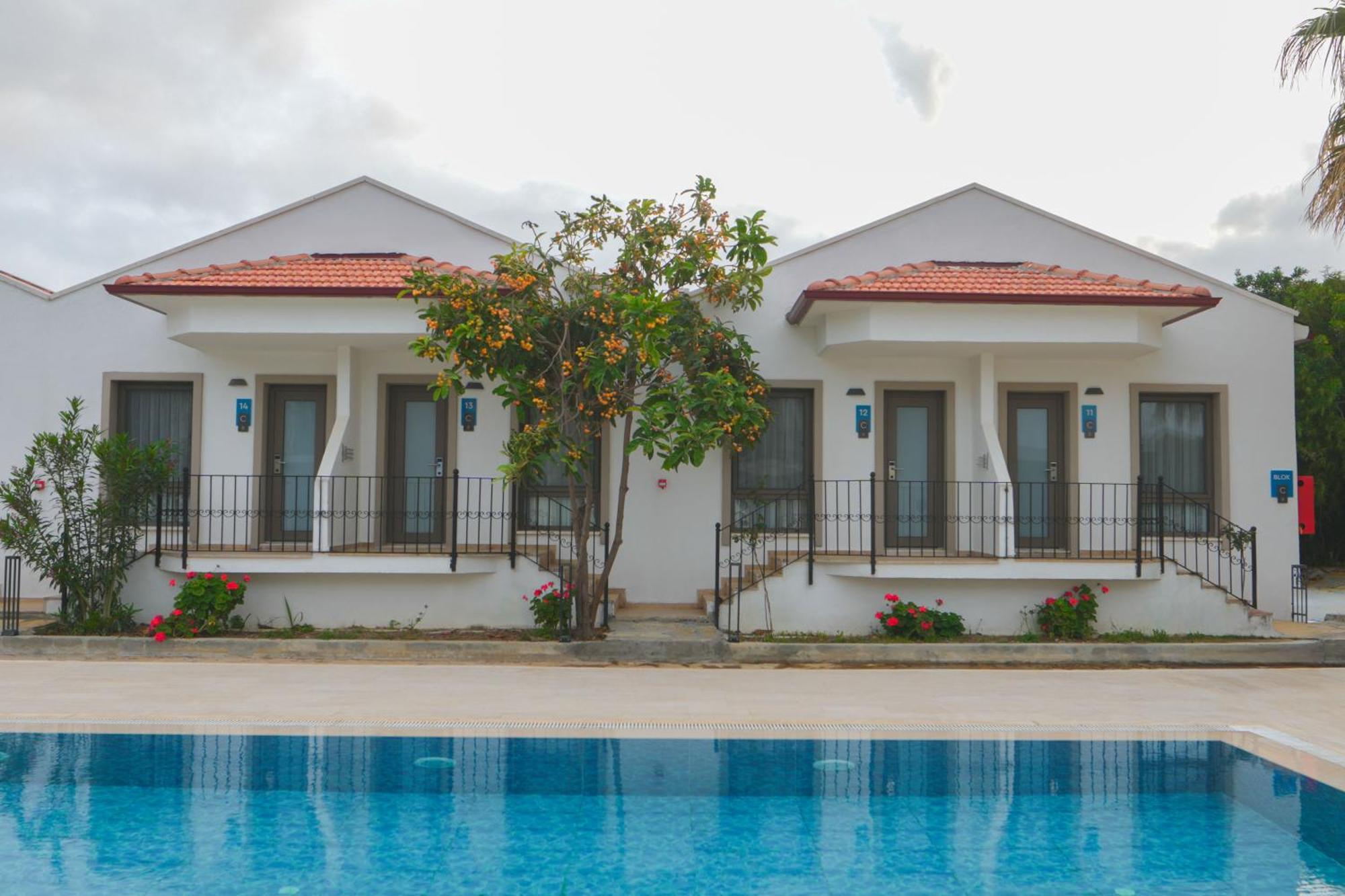 Feri Surf Club Hotel Датча Экстерьер фото