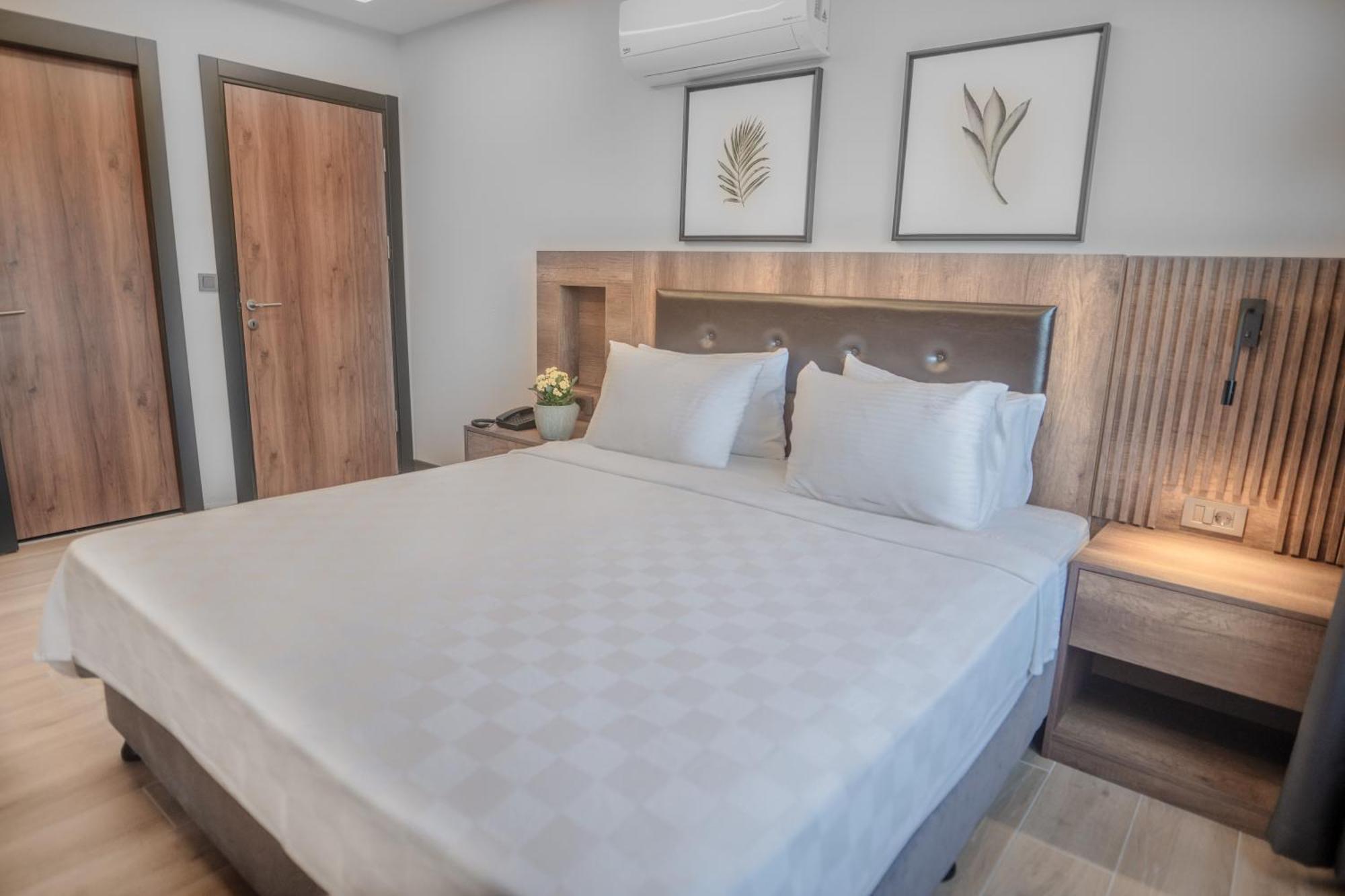 Feri Surf Club Hotel Датча Экстерьер фото