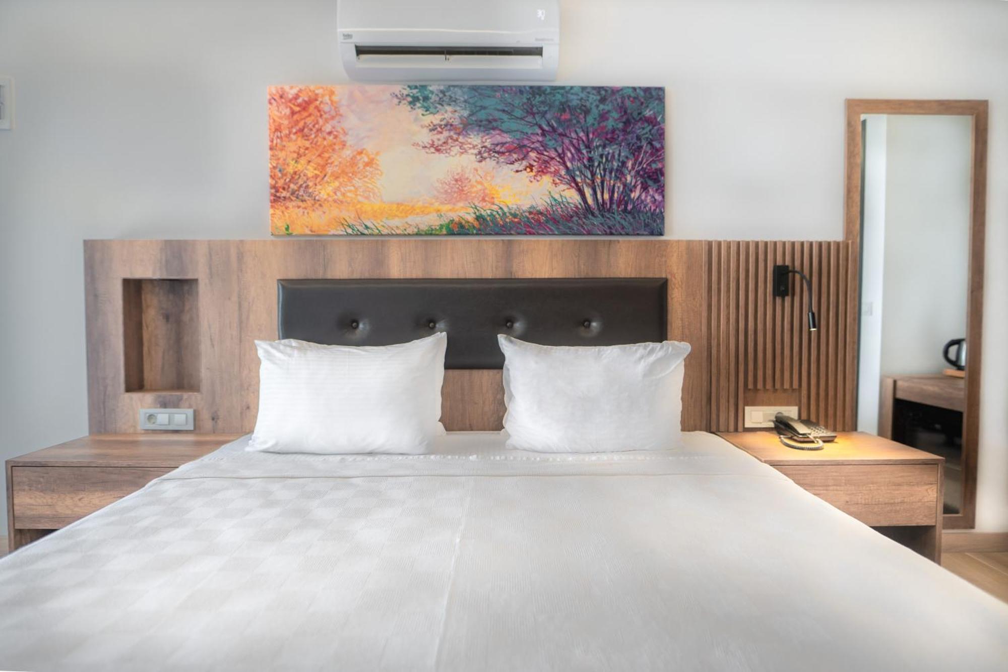 Feri Surf Club Hotel Датча Экстерьер фото
