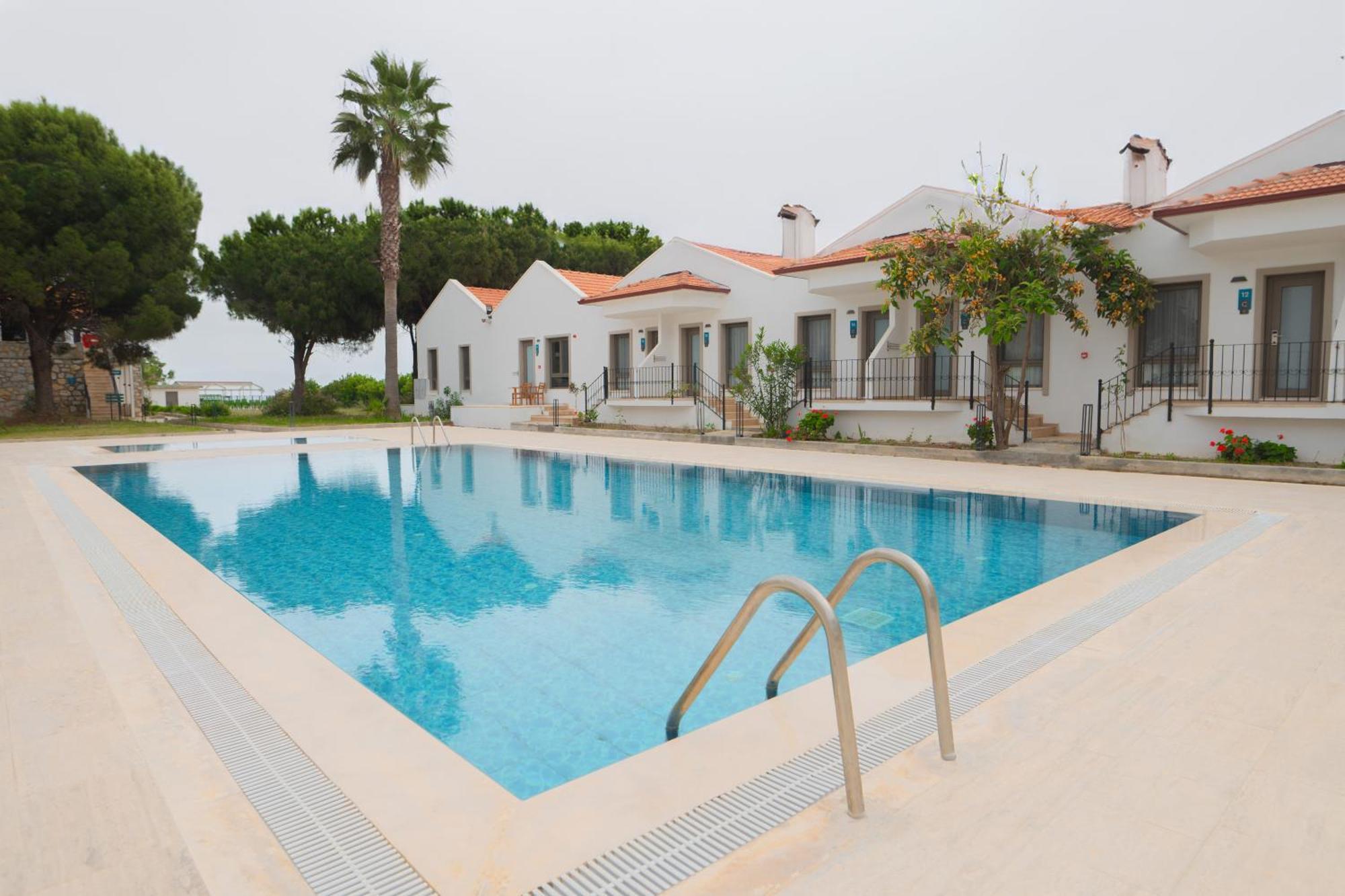 Feri Surf Club Hotel Датча Экстерьер фото