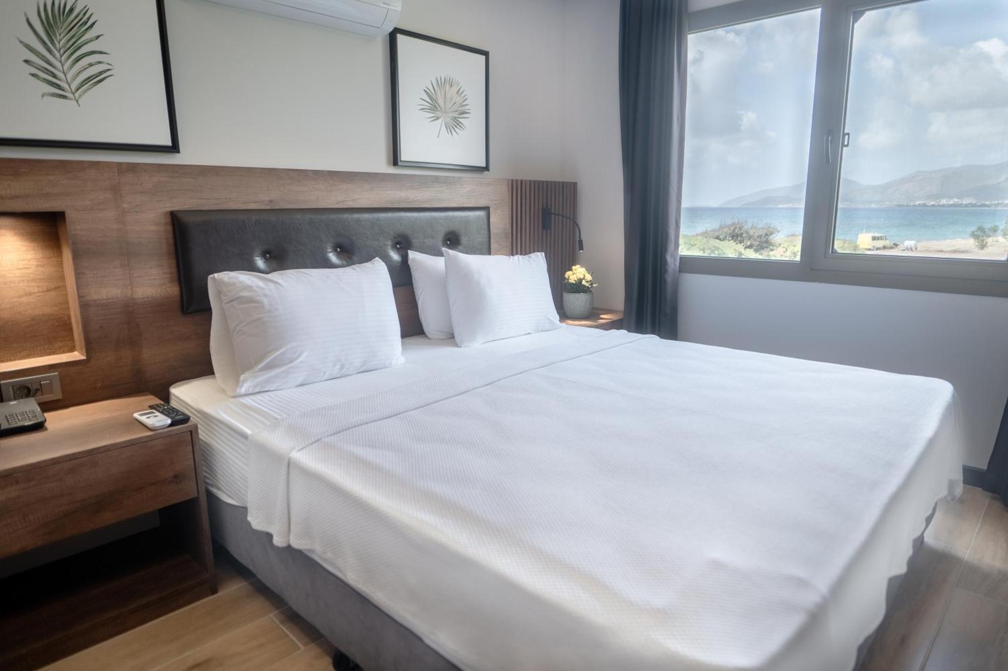 Feri Surf Club Hotel Датча Экстерьер фото