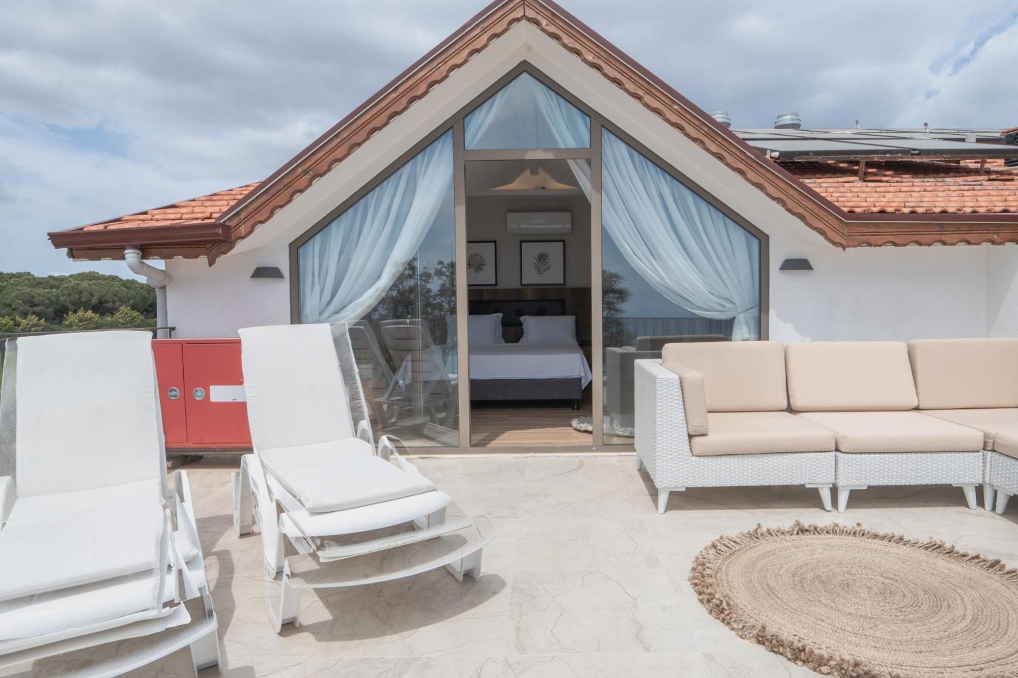 Feri Surf Club Hotel Датча Экстерьер фото