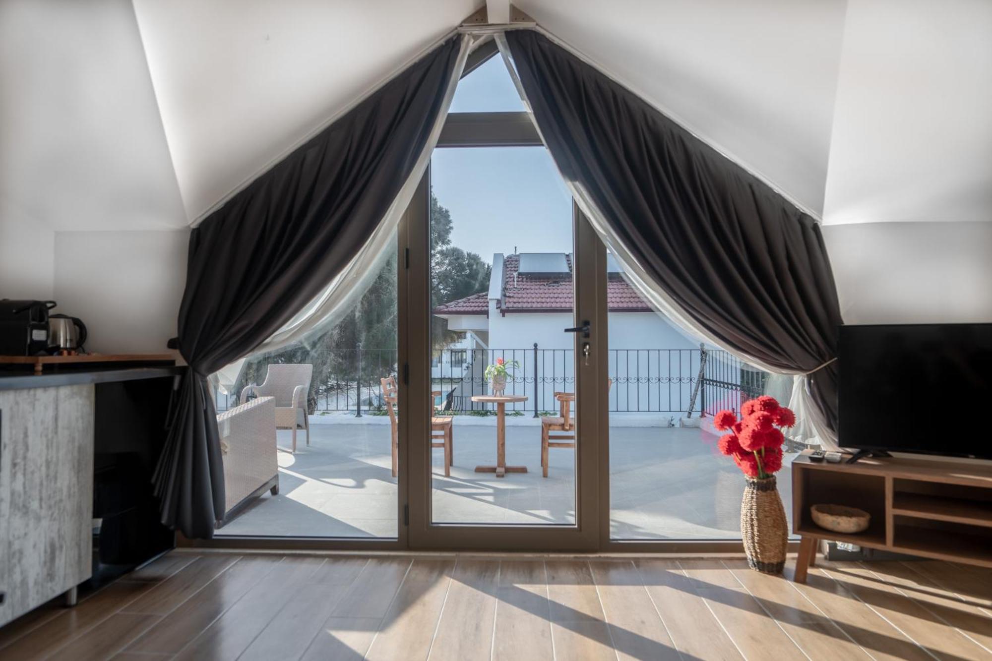 Feri Surf Club Hotel Датча Экстерьер фото