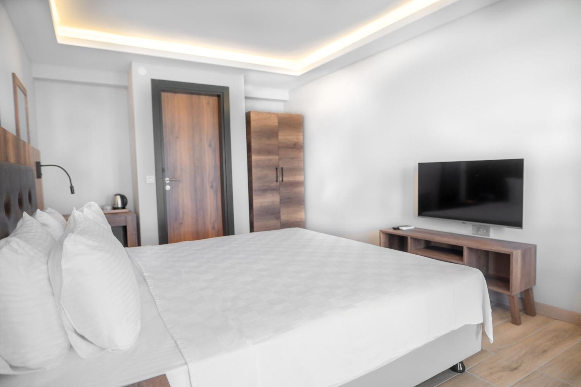 Feri Surf Club Hotel Датча Экстерьер фото