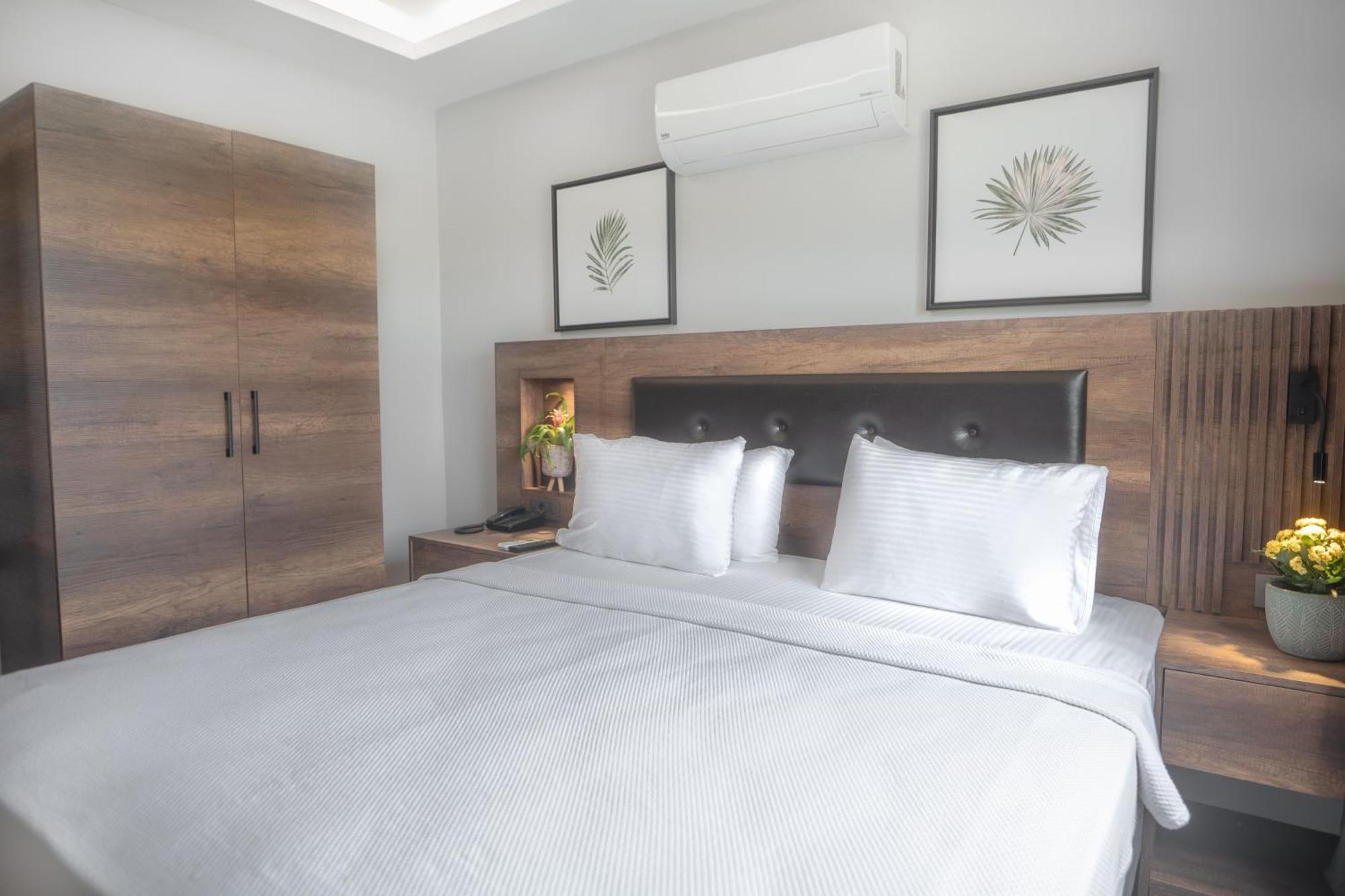 Feri Surf Club Hotel Датча Экстерьер фото