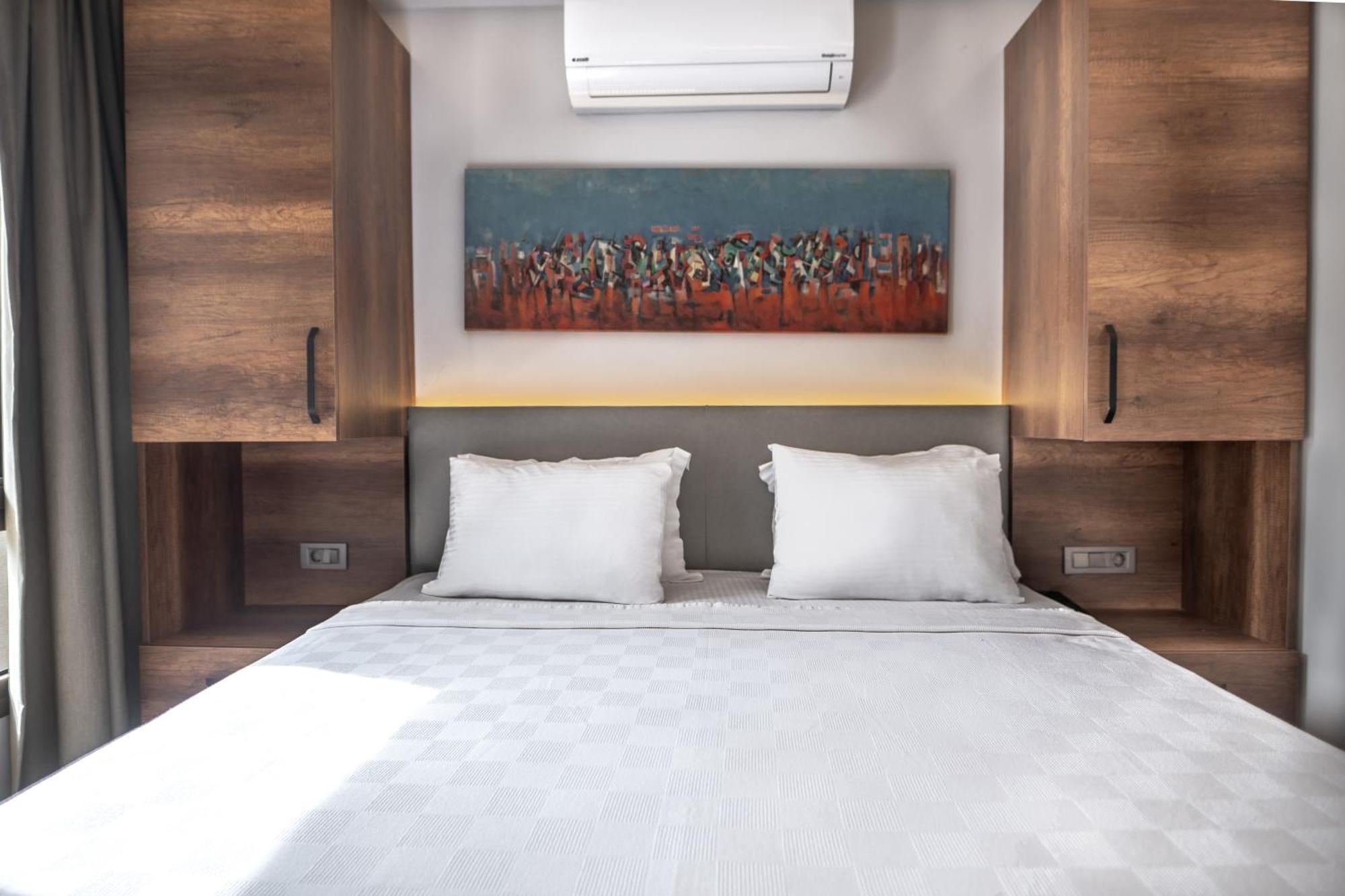 Feri Surf Club Hotel Датча Экстерьер фото