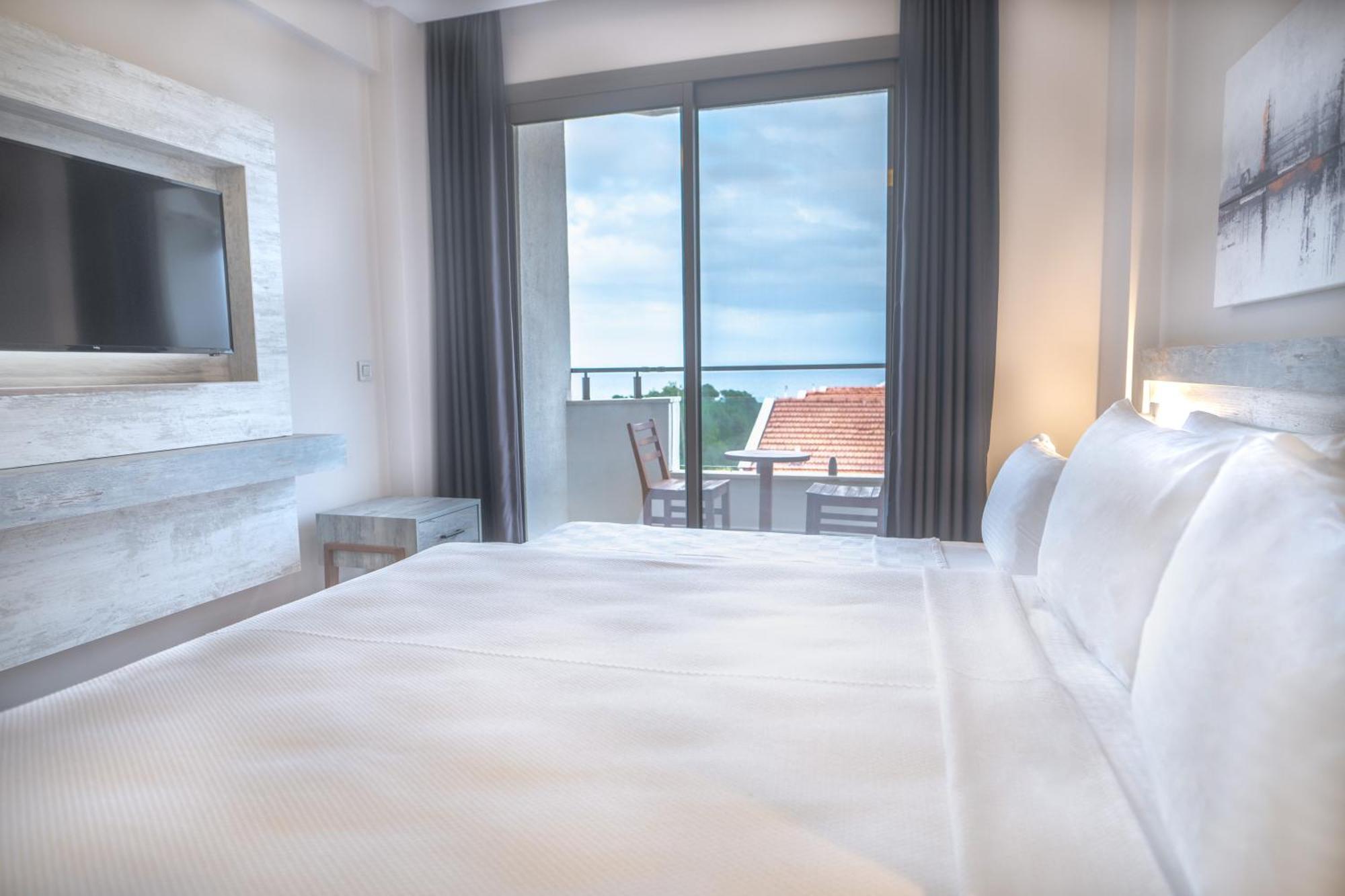 Feri Surf Club Hotel Датча Экстерьер фото