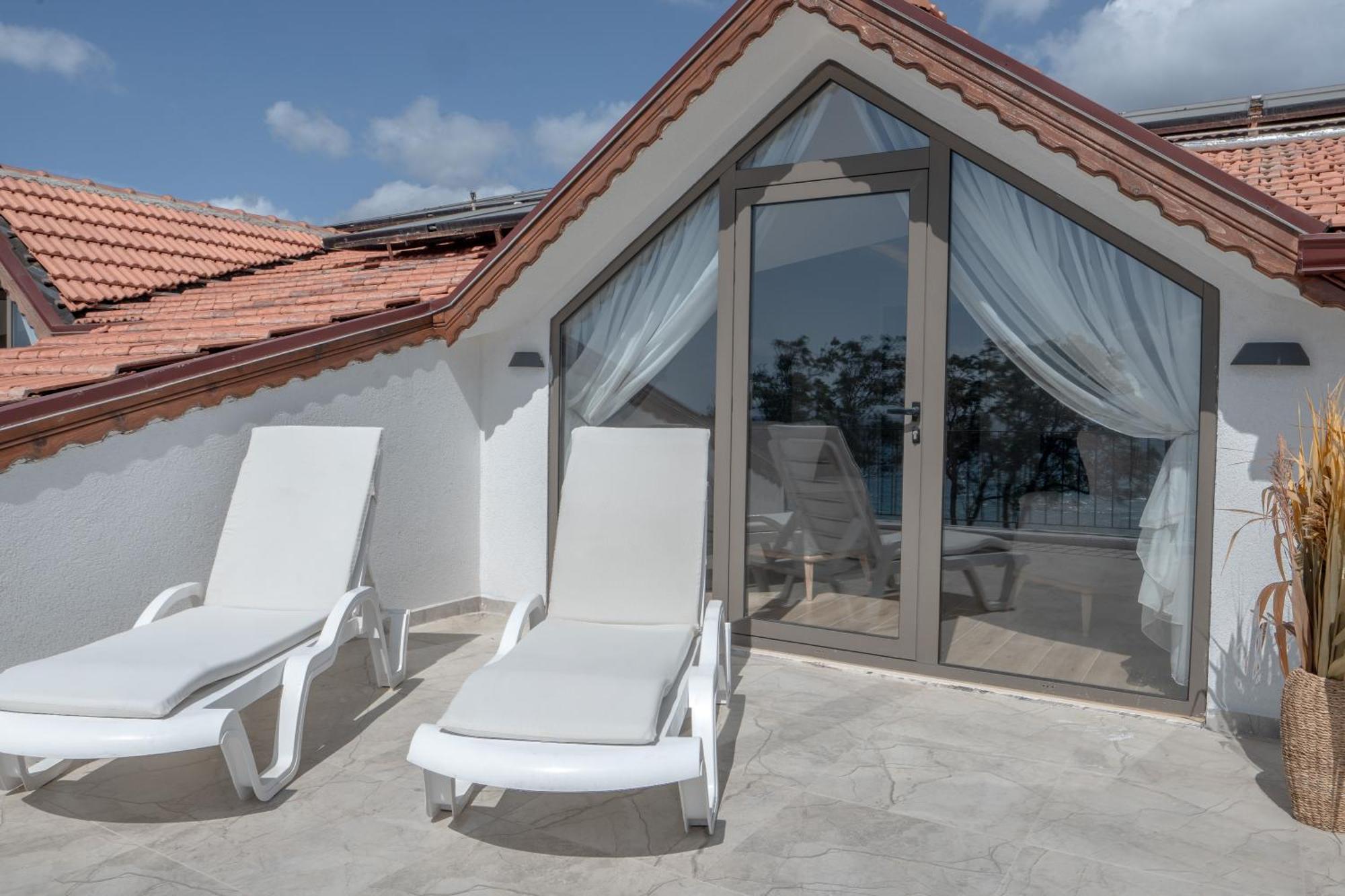 Feri Surf Club Hotel Датча Экстерьер фото