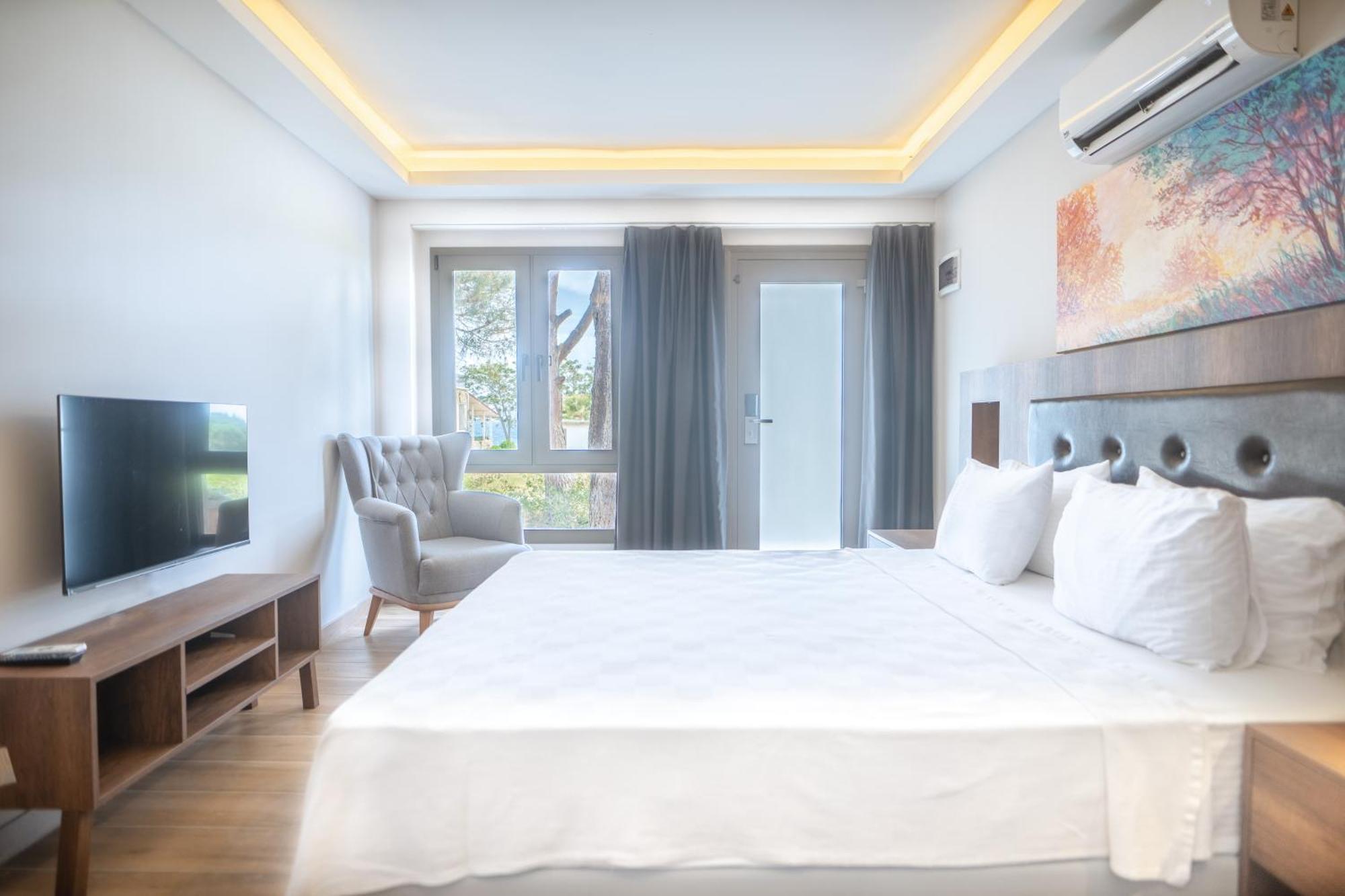 Feri Surf Club Hotel Датча Экстерьер фото