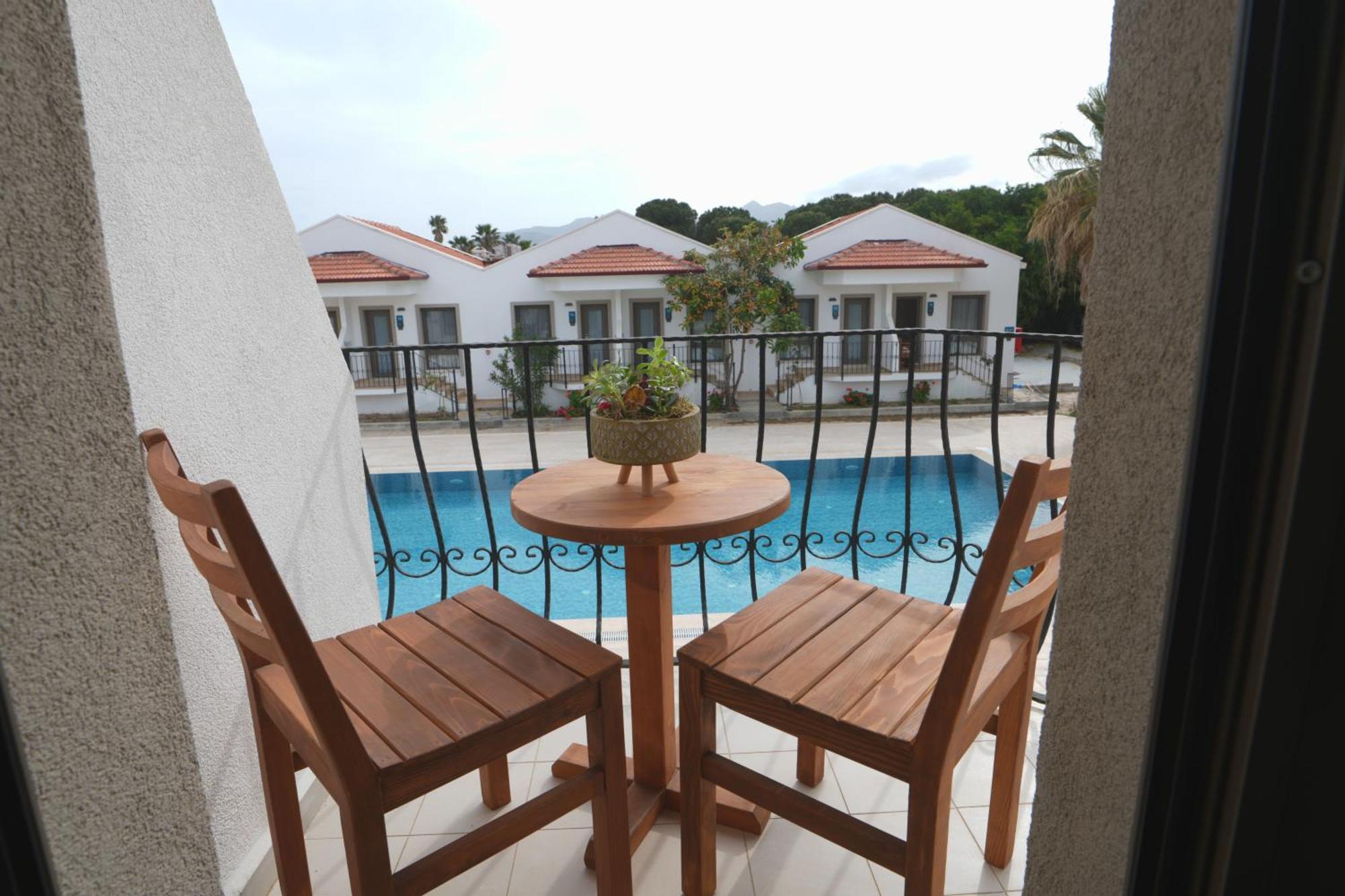 Feri Surf Club Hotel Датча Экстерьер фото