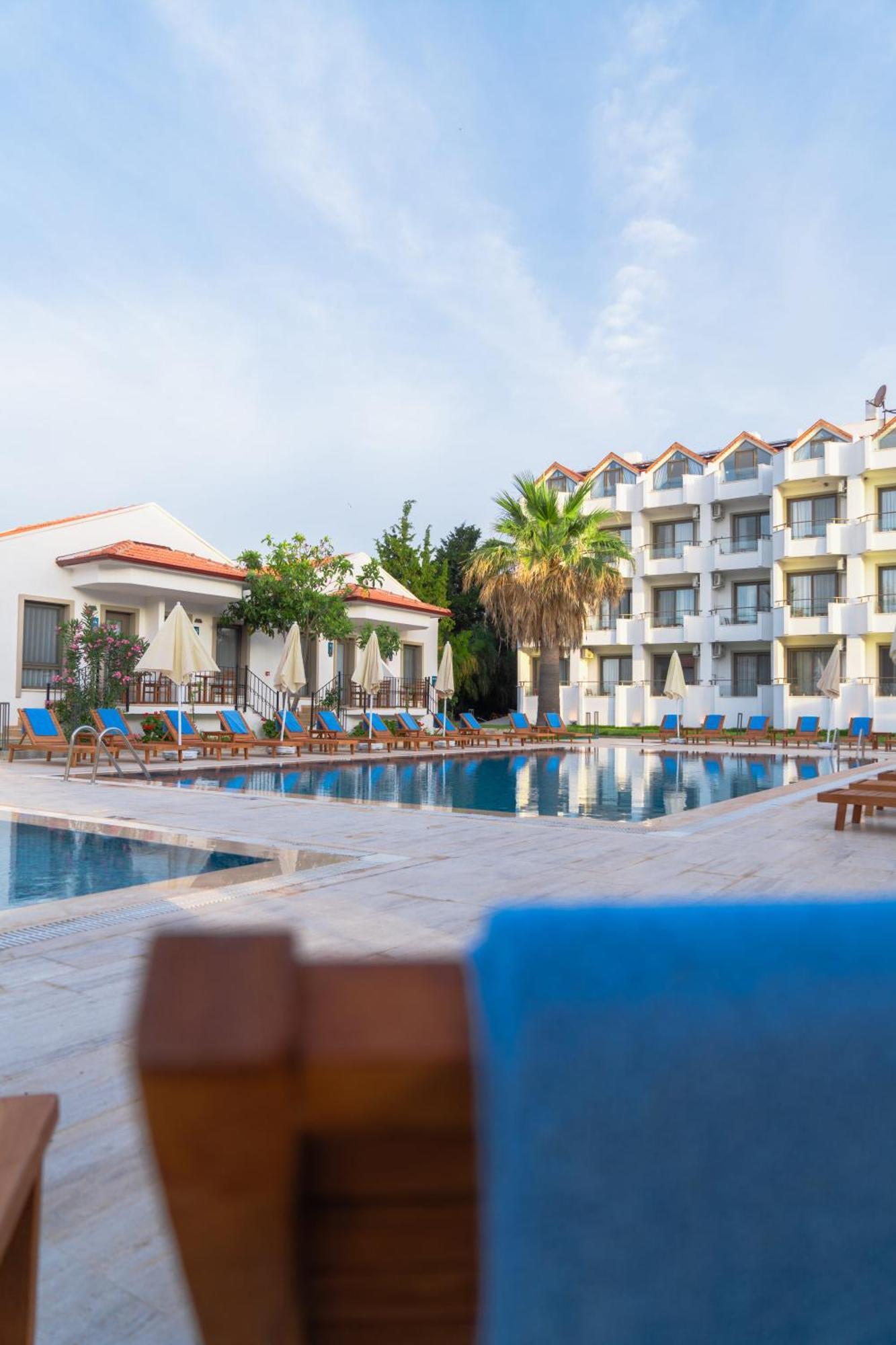 Feri Surf Club Hotel Датча Экстерьер фото