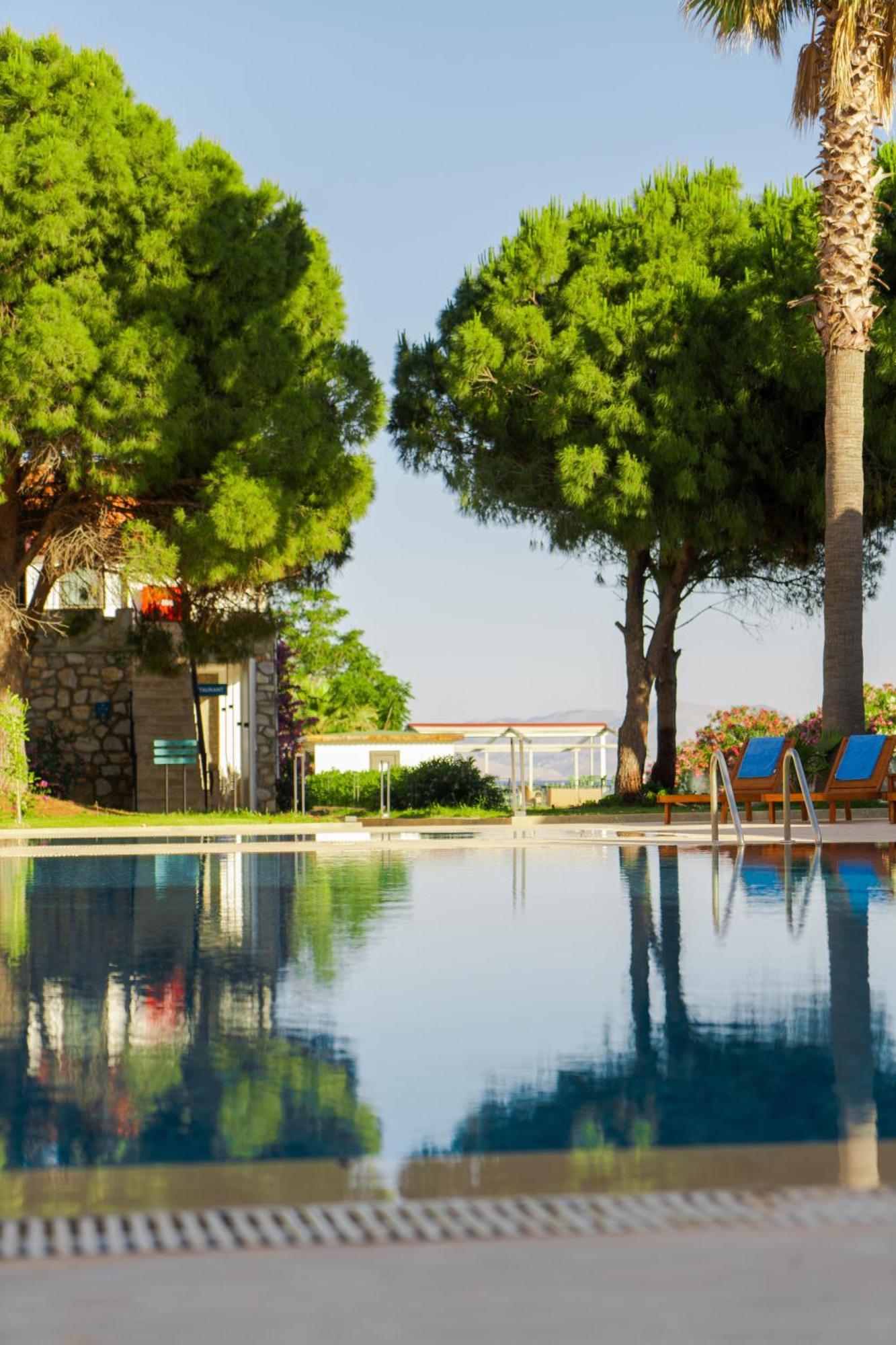Feri Surf Club Hotel Датча Экстерьер фото