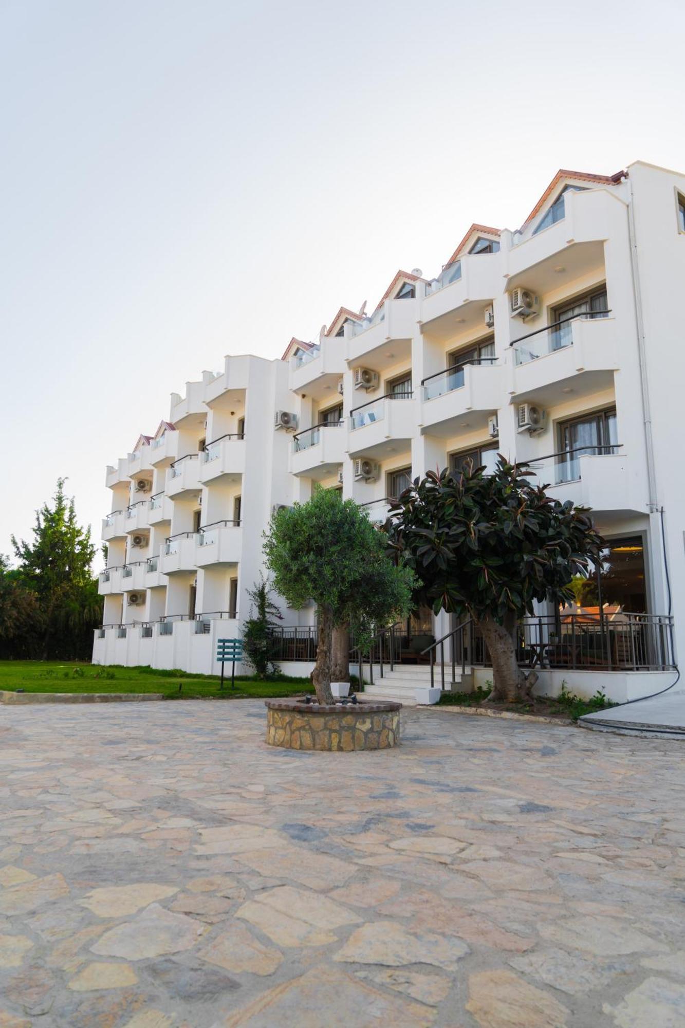 Feri Surf Club Hotel Датча Экстерьер фото
