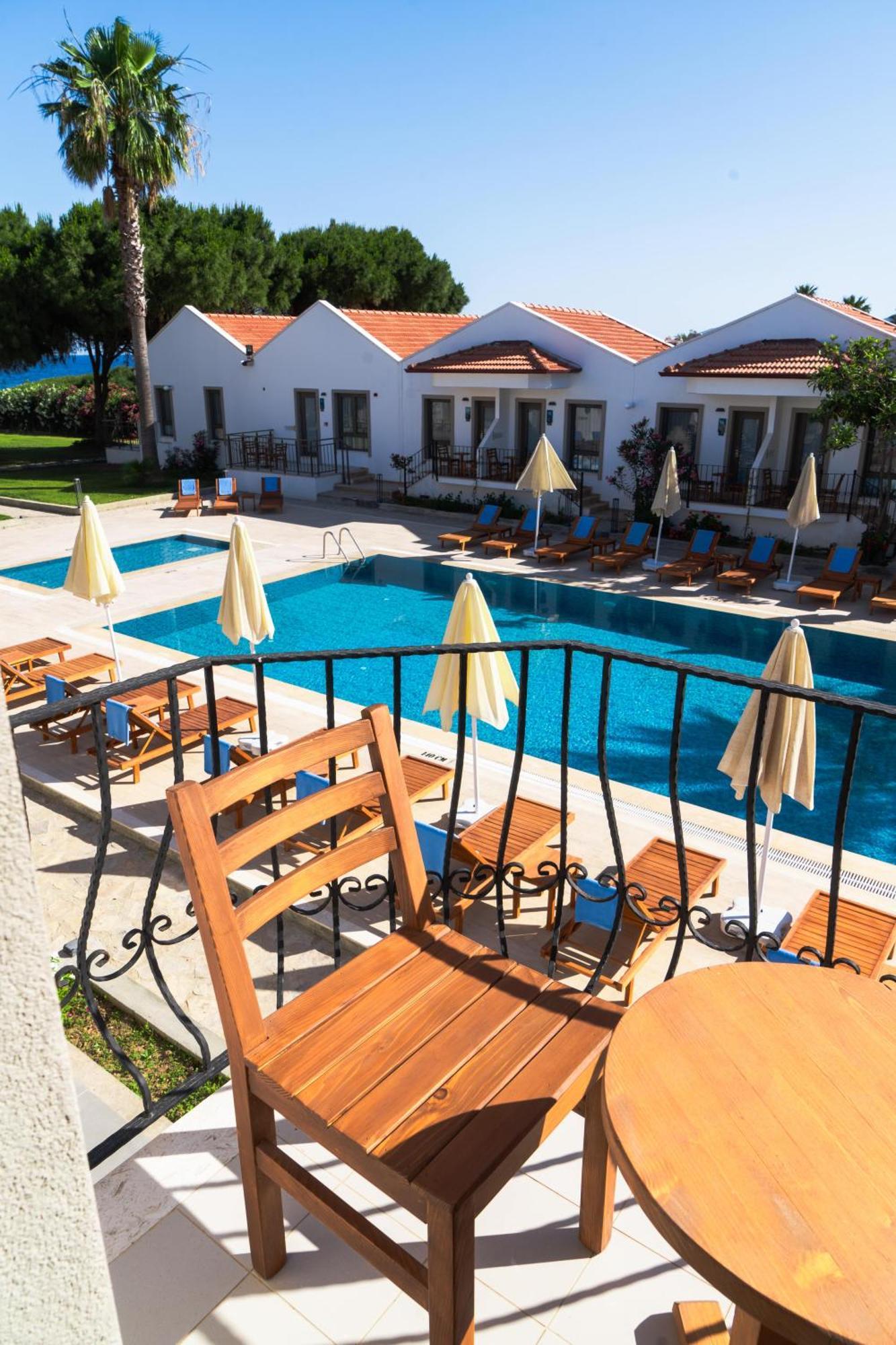 Feri Surf Club Hotel Датча Экстерьер фото