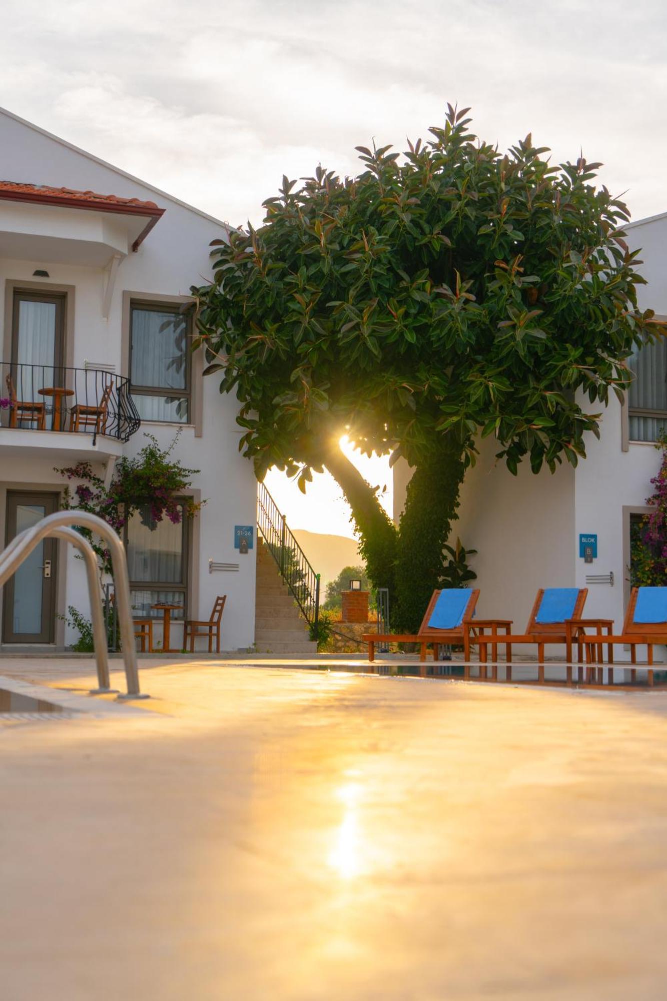 Feri Surf Club Hotel Датча Экстерьер фото